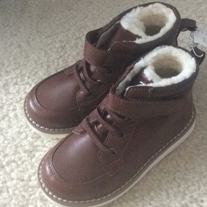 Toddler boots